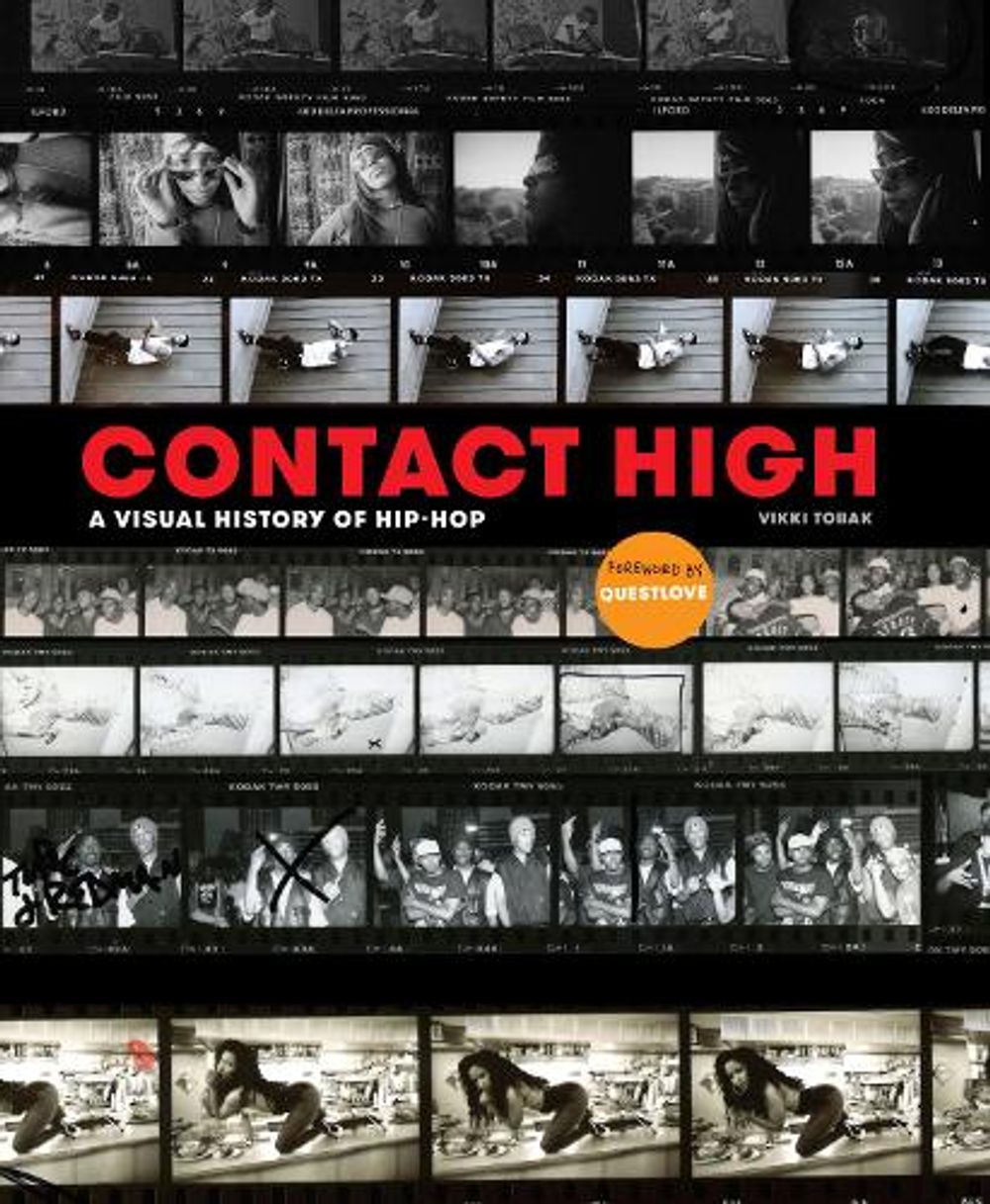 Contact High by Vikki Tobak - ISBN: 9780525573883