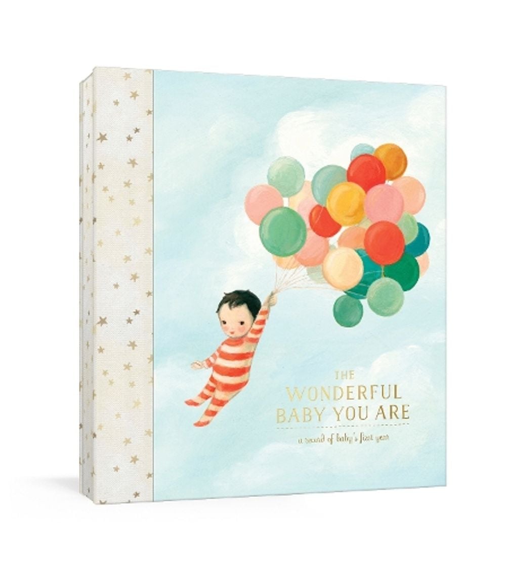 The Wonderful Baby You Are by Emily Winfield Martin - ISBN: 9780525574583