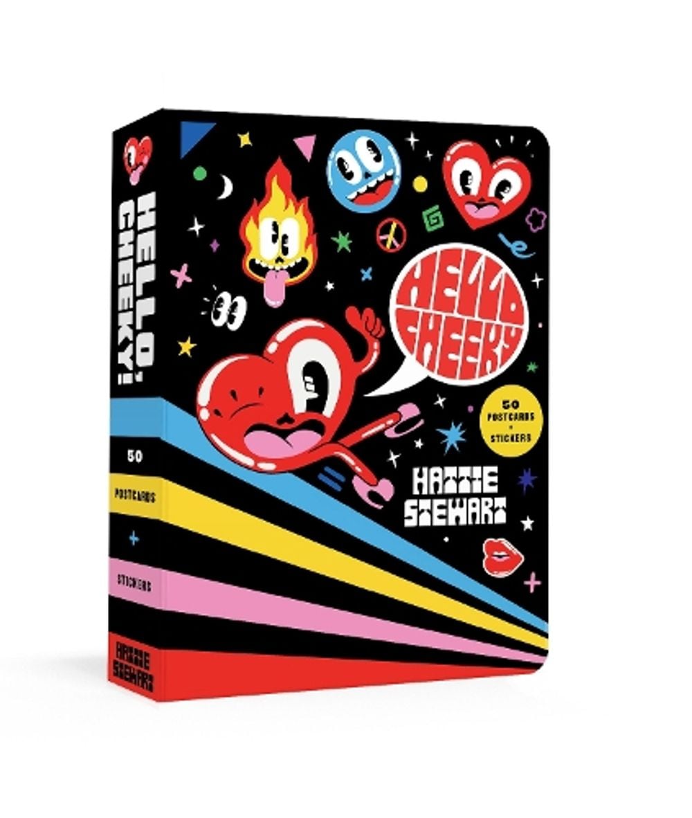 Hello, Cheeky! by Hattie Stewart - ISBN: 9780525574644
