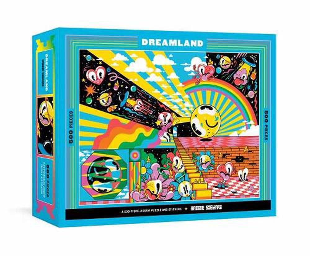 Dreamland by Hattie Stewart - ISBN: 9780525574651