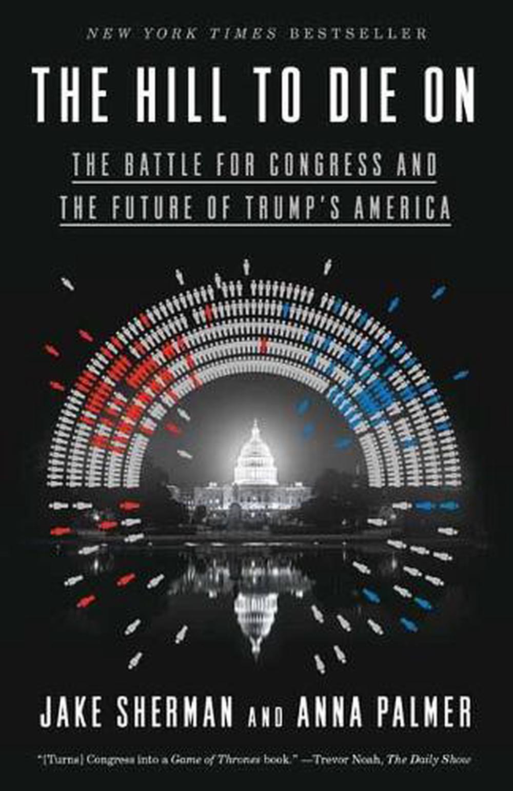 Hill to Die On by Jake Sherman - ISBN: 9780525574750
