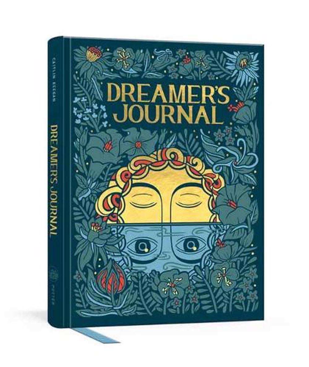 Dreamer's Journal by Caitlin Keegan - ISBN: 9780525574774