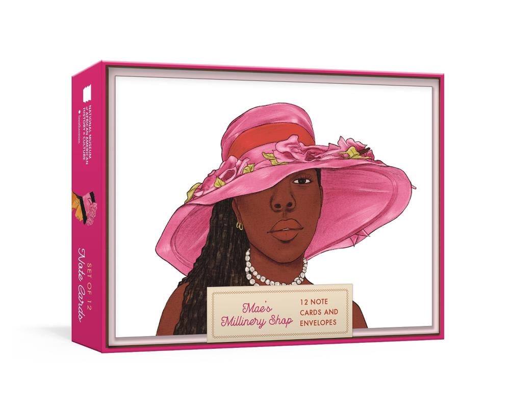 Mae's Millinery Shop Note Cards by Smithsonian Institution - ISBN: 9780525574804