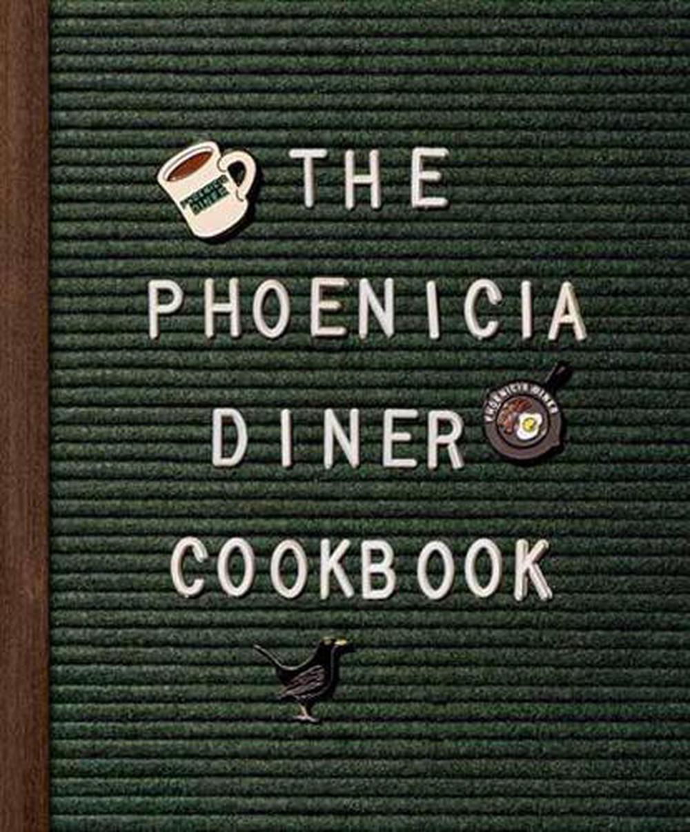 Phoenicia Diner Cookbook, 9780525575139