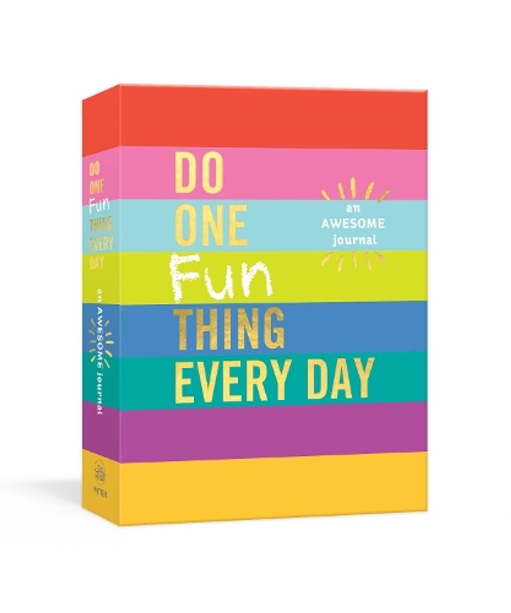 Do One Fun Thing Every Day by Robie Rogge - ISBN: 9780525575412
