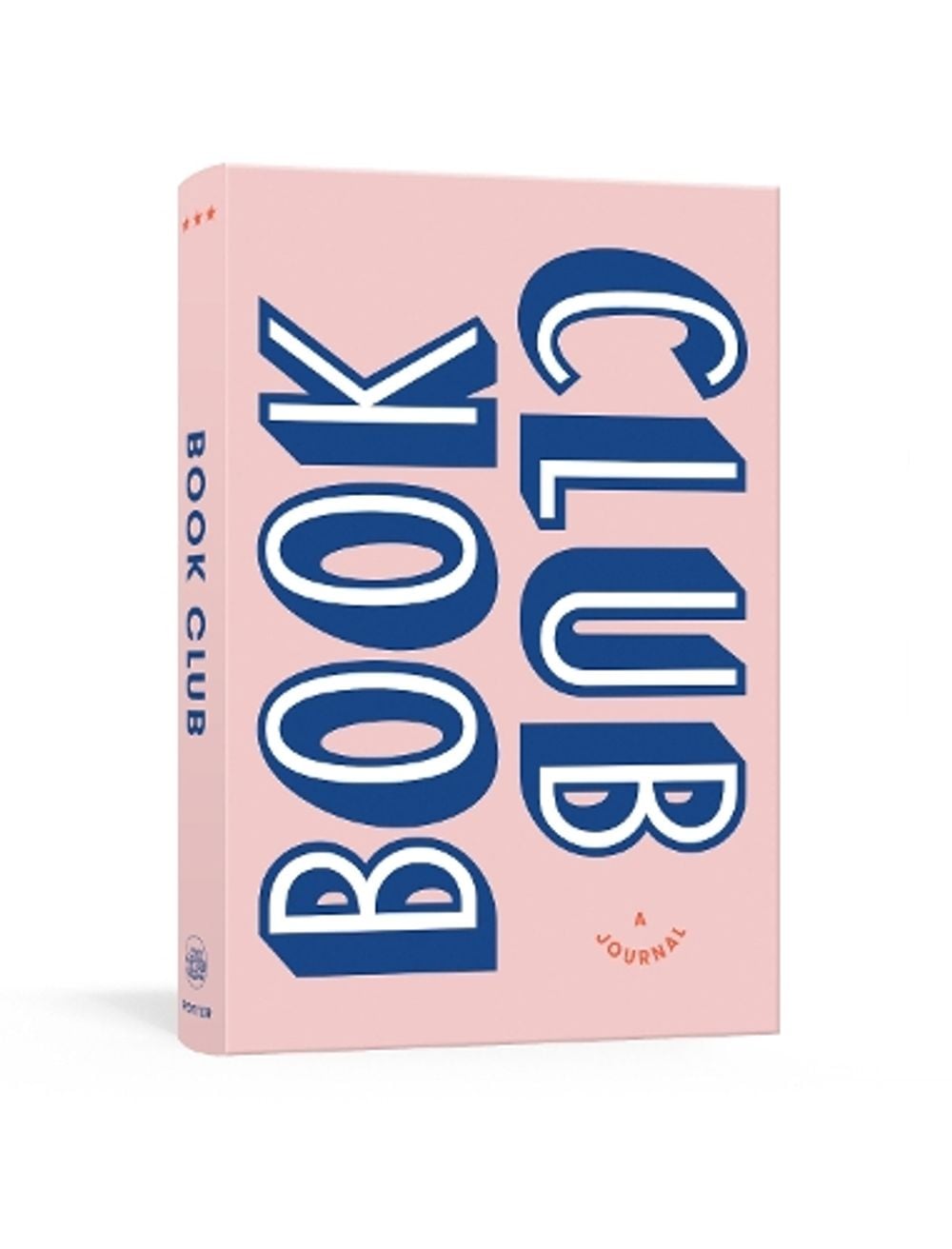 Book Club: A Journal by Read It Forward - ISBN: 9780525575535