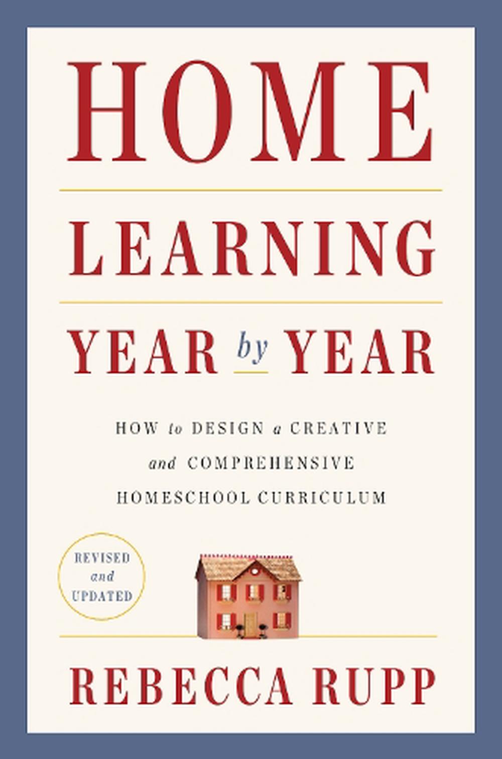 Home Learning Year by Year, Revised and Updated, 9780525576969