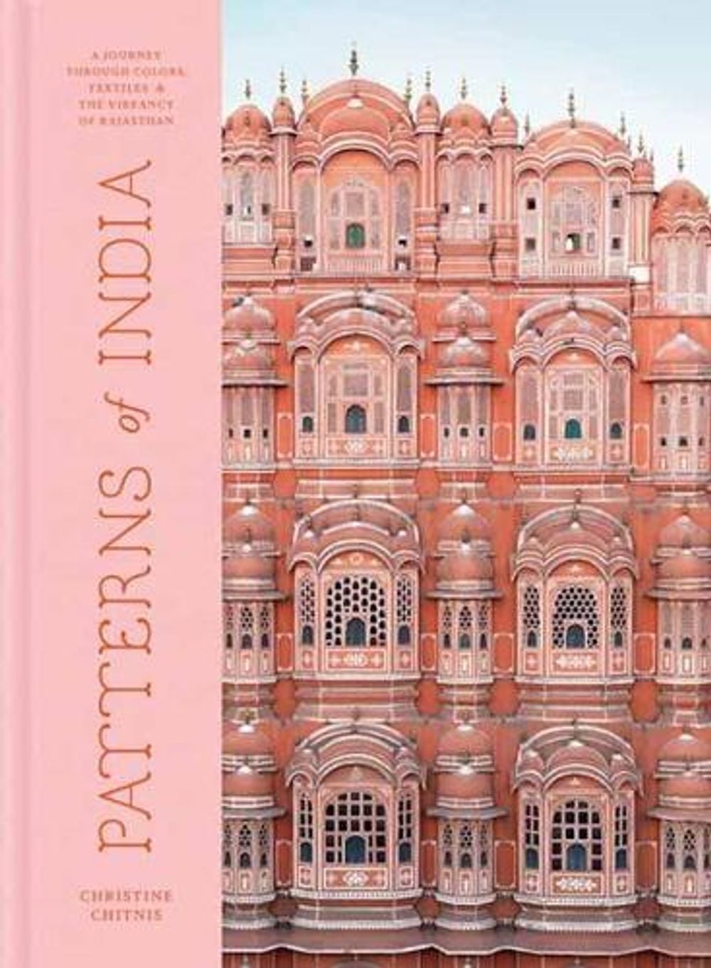 Patterns of India by Christine Chitnis - ISBN: 9780525577096