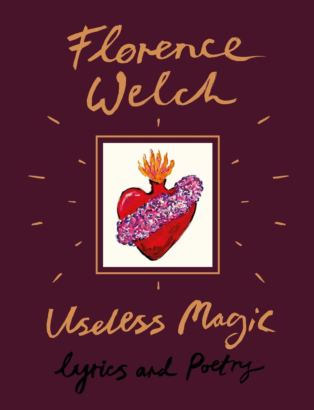 Useless Magic by Florence Welch - ISBN: 9780525577157