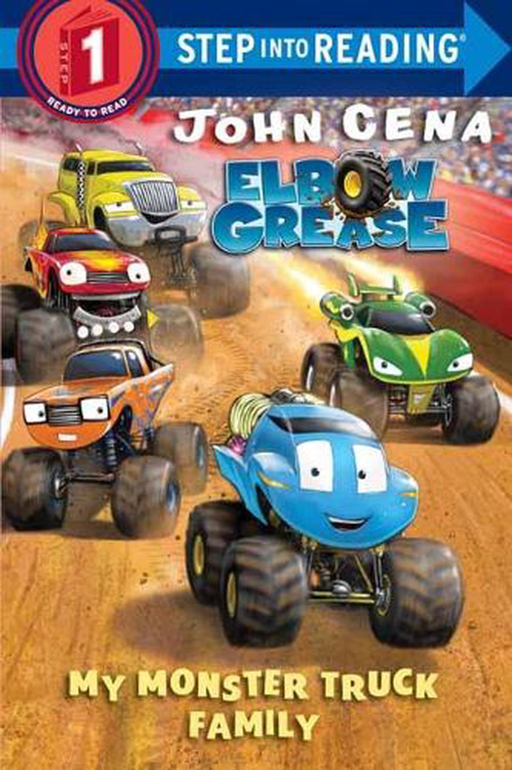 My Monster Truck Family by John Cena - ISBN: 9780525577553