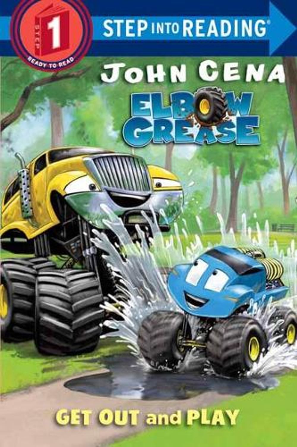 Get Out and Play by John Cena - ISBN: 9780525577584