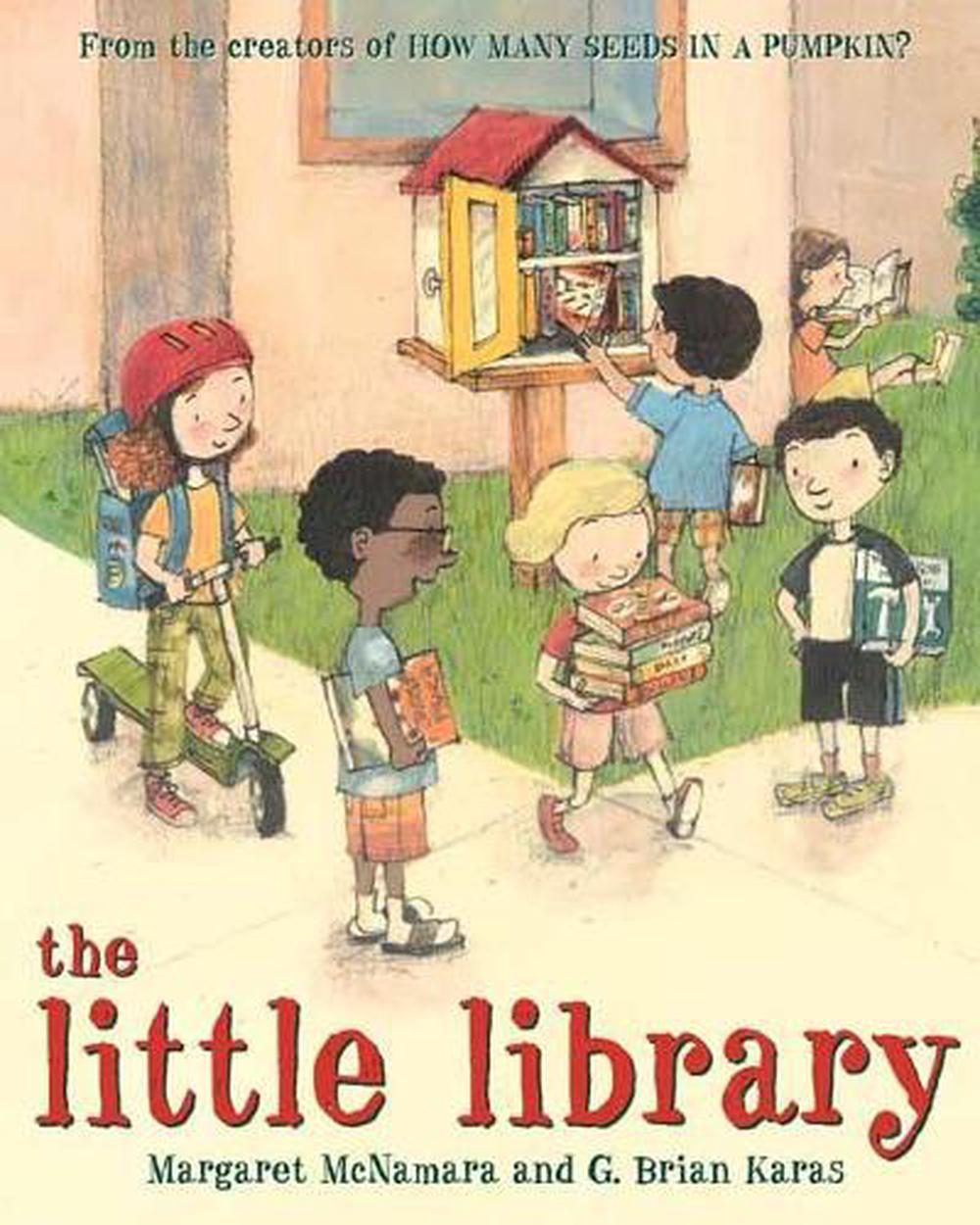 The Little Library by Margaret Mcnamara - ISBN: 9780525578338