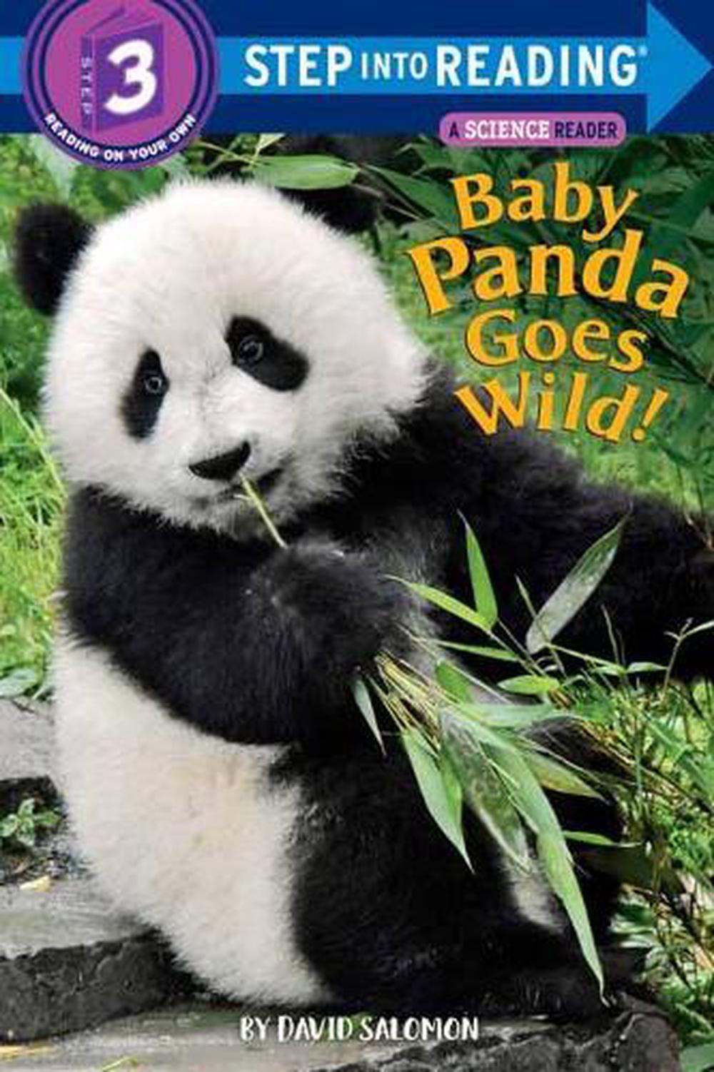 Baby Panda Goes Wild! by David Salomon - ISBN: 9780525579168