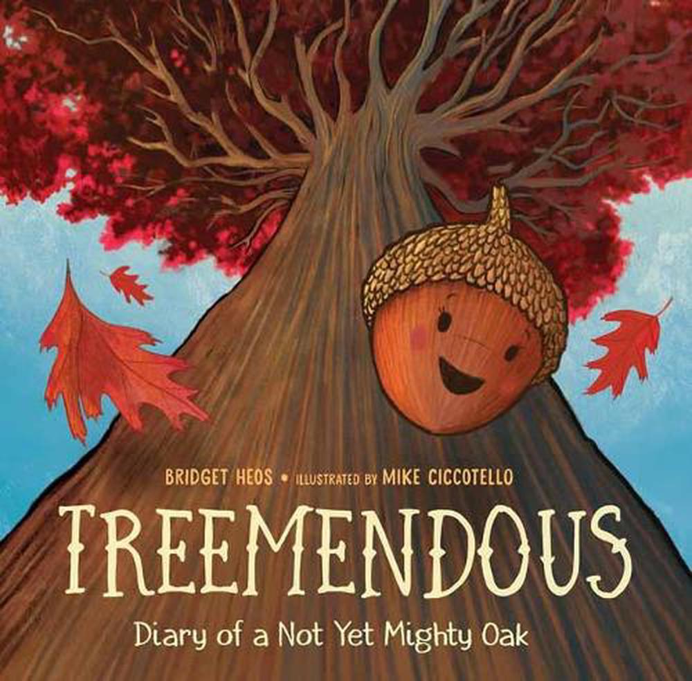 Treemendous by Bridget Heos - ISBN: 9780525579366