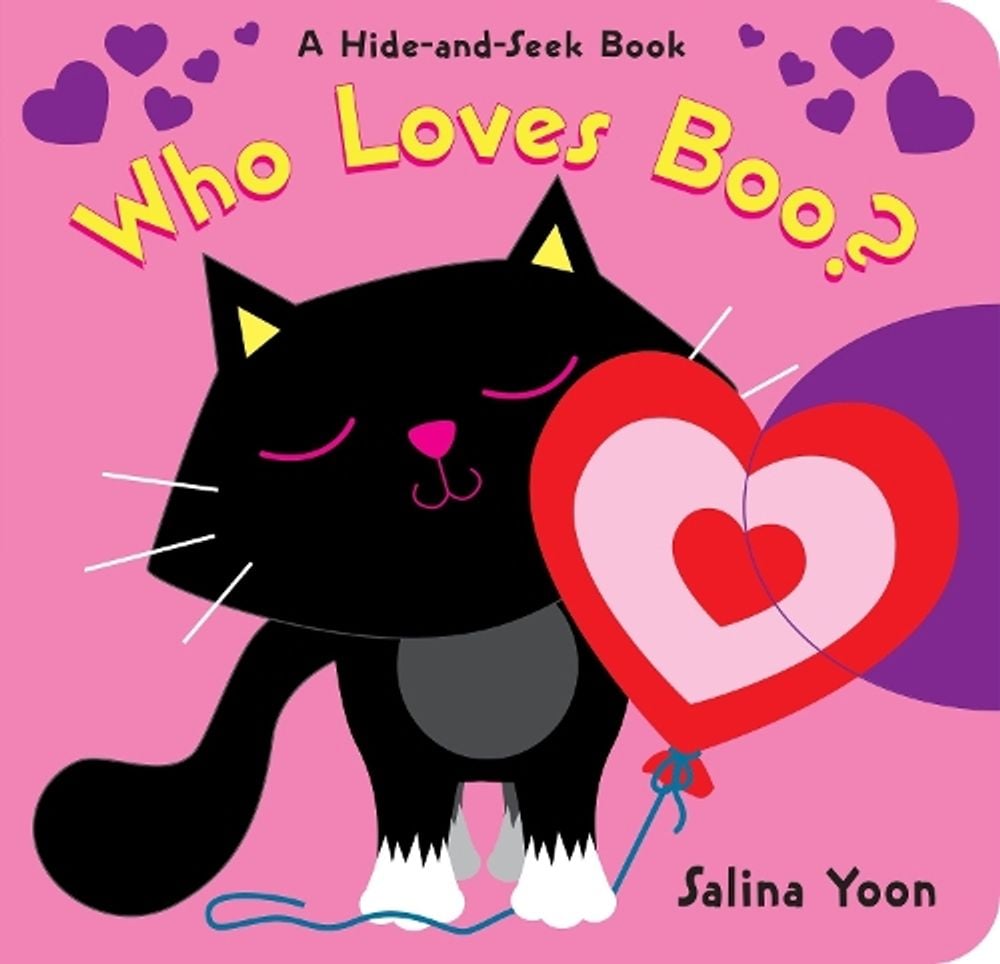Who Loves Boo? by Salina Yoon - ISBN: 9780525579571