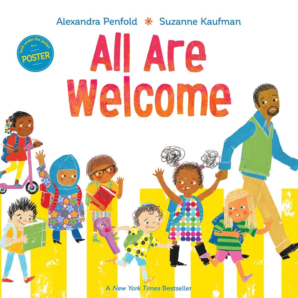 All Are Welcome (An All Are Welcome Book) by Alexandra Penfold - ISBN: 9780525579649