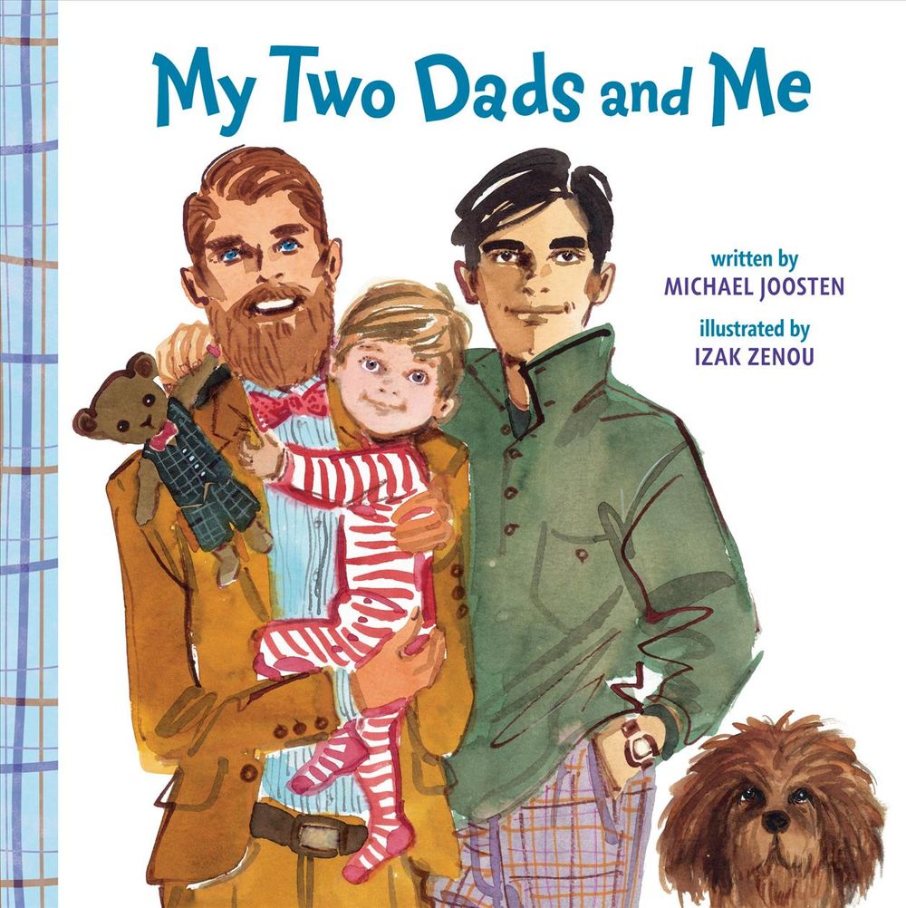 My Two Dads and Me by Michael Joosten - ISBN: 9780525580102