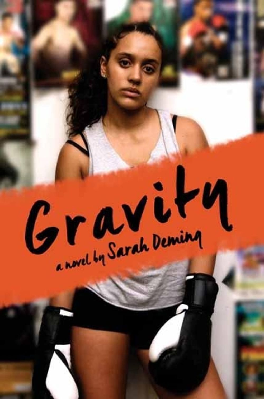 Gravity by Sarah Deming - ISBN: 9780525581062