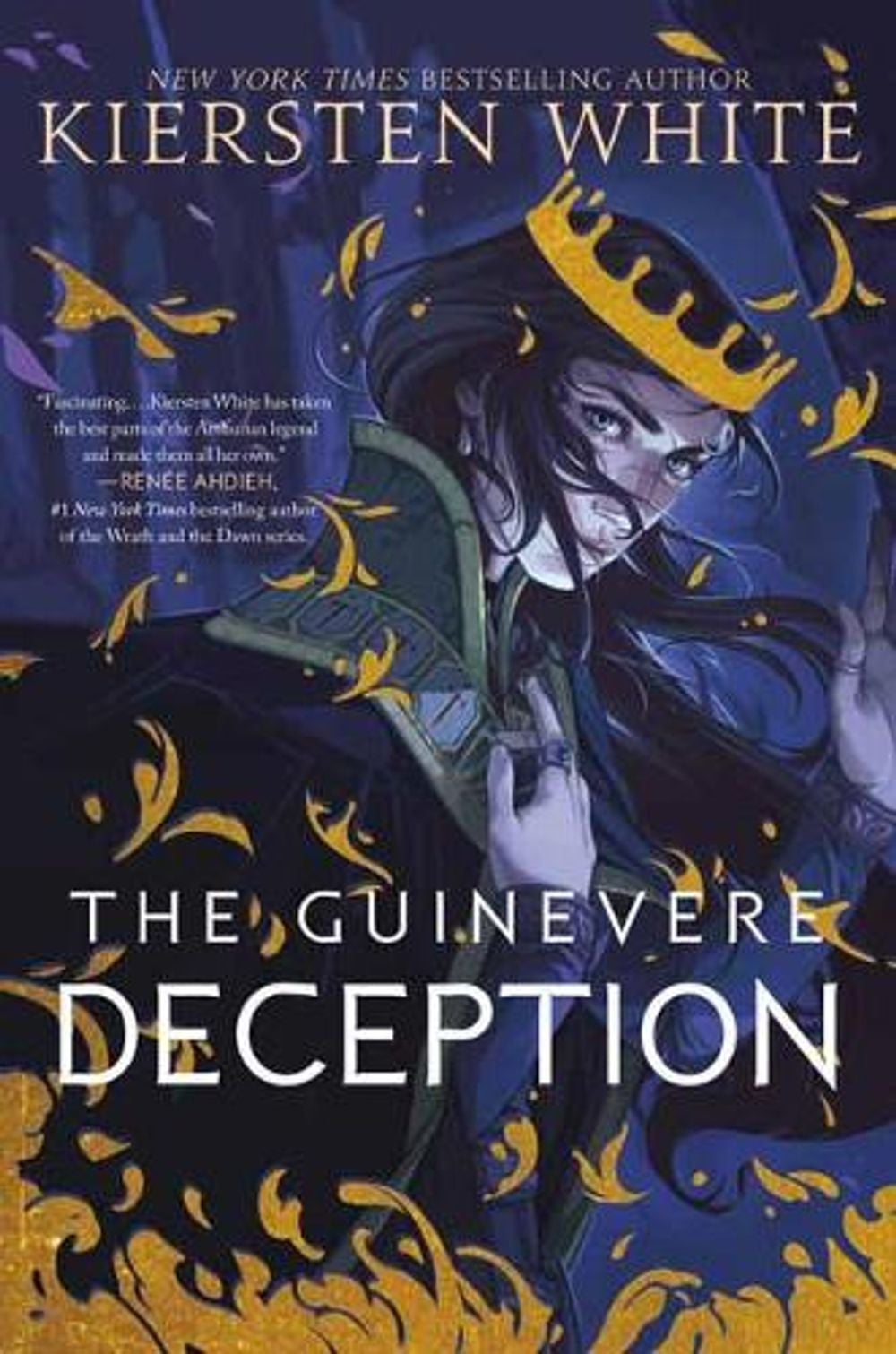 Guinevere Deception by Kiersten White - ISBN: 9780525581703