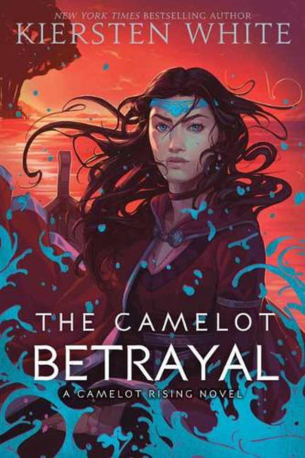 The Camelot Betrayal by Kiersten White - ISBN: 9780525581741