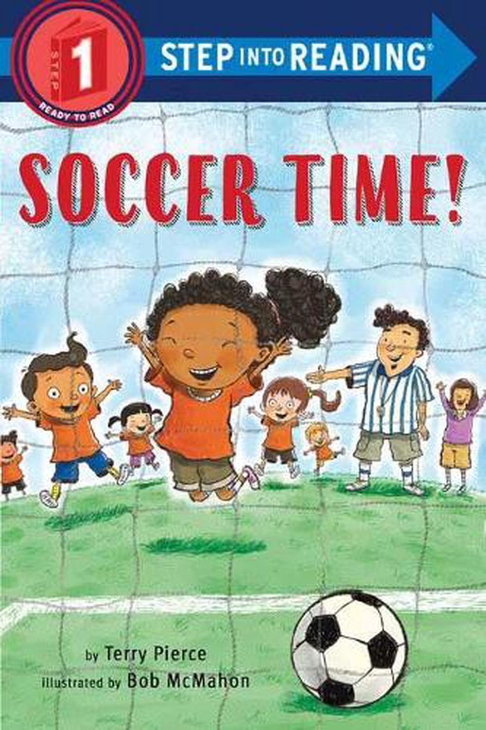 Soccer Time! by Terry Pierce - ISBN: 9780525582038
