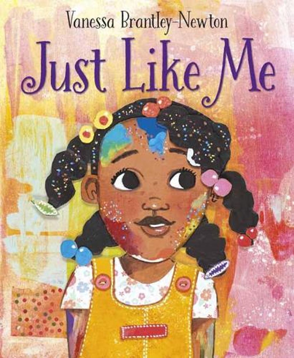 Just Like Me by Vanessa Newton - ISBN: 9780525582090