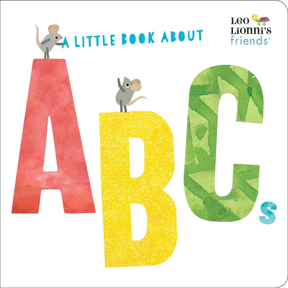 A Little Book About ABCs by Leo Lionni - ISBN: 9780525582281