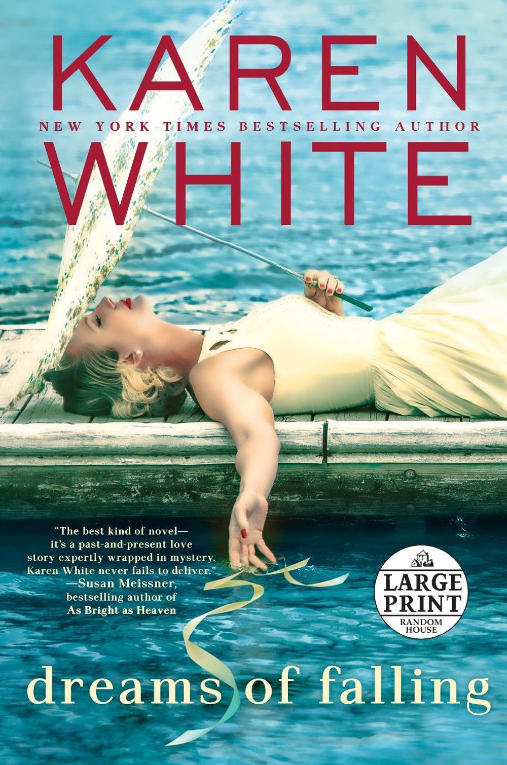 Dreams of Falling by Karen White - ISBN: 9780525589198