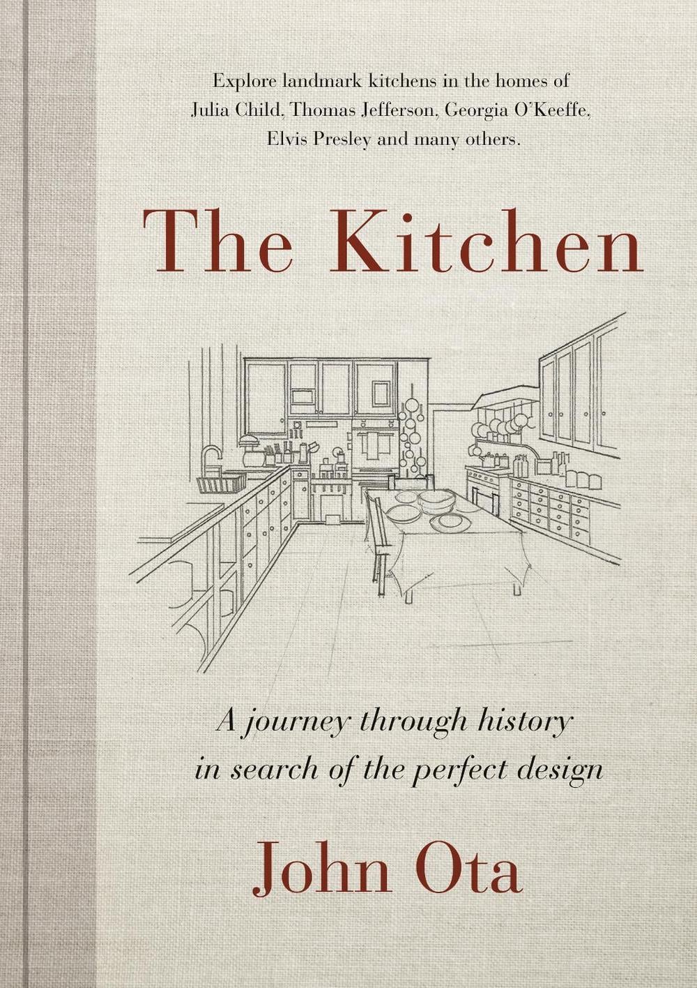 The Kitchen by John Ota - ISBN: 9780525609896