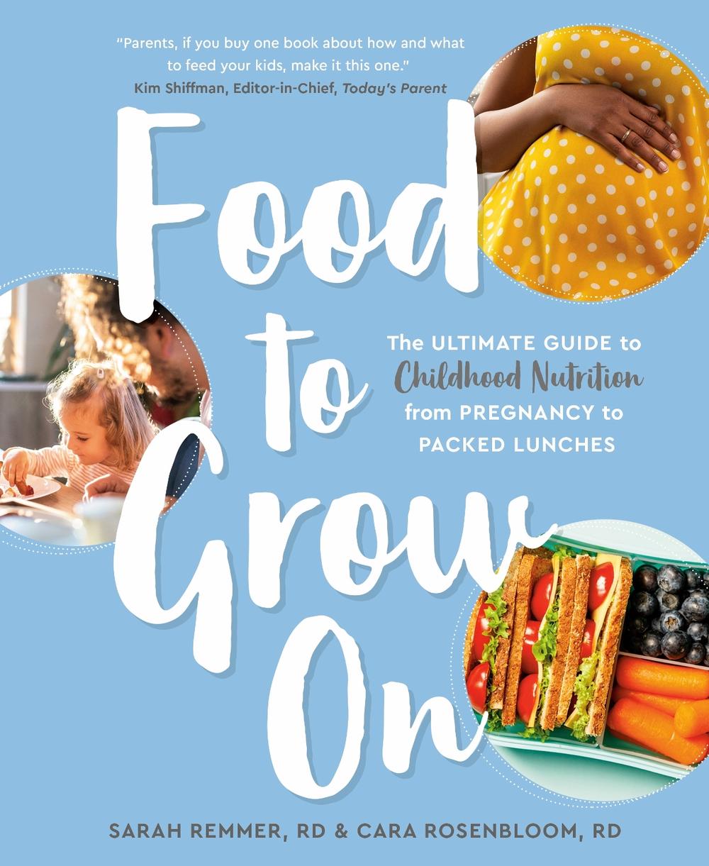 Food to Grow On by Sarah Remmer - ISBN: 9780525609995