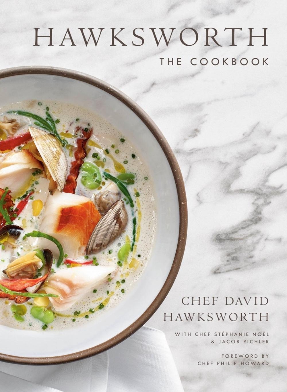 Hawksworth by David Hawksworth - ISBN: 9780525610090