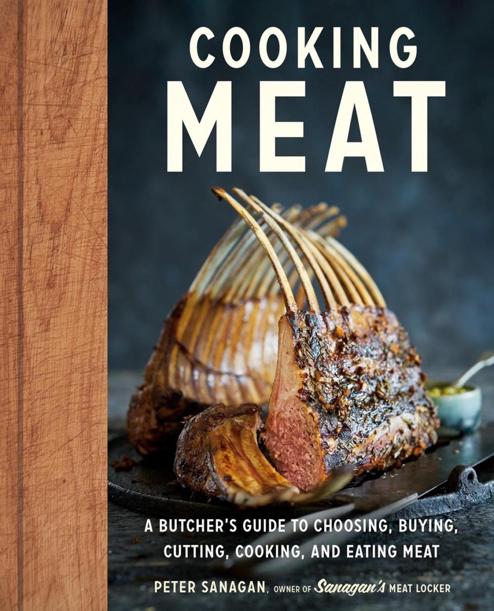 Cooking Meat, 9780525610342