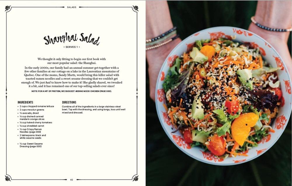 Mandy's Gourmet Salads, 9780525610472