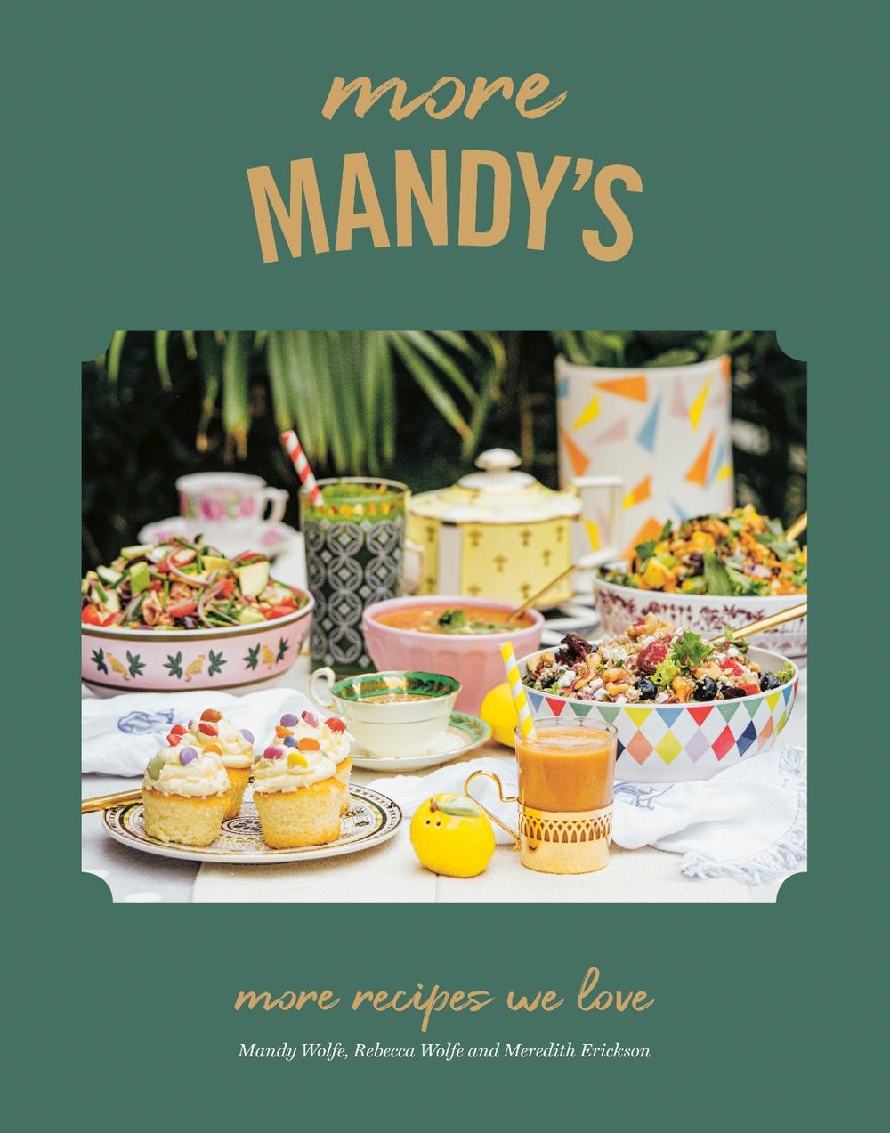 More Mandy's, 9780525610496