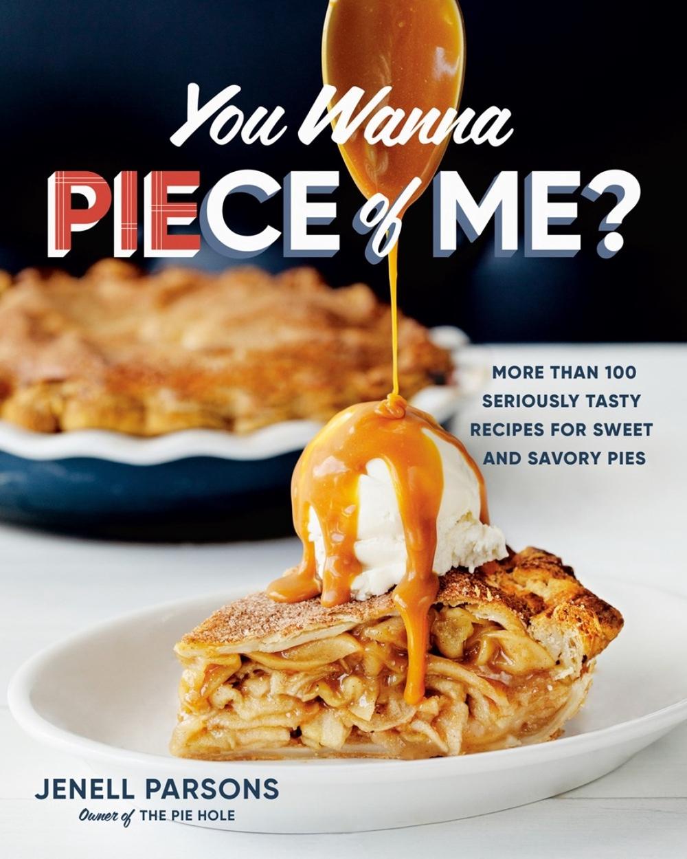 You Wanna Piece of Me? by Jenell Parsons - ISBN: 9780525610830