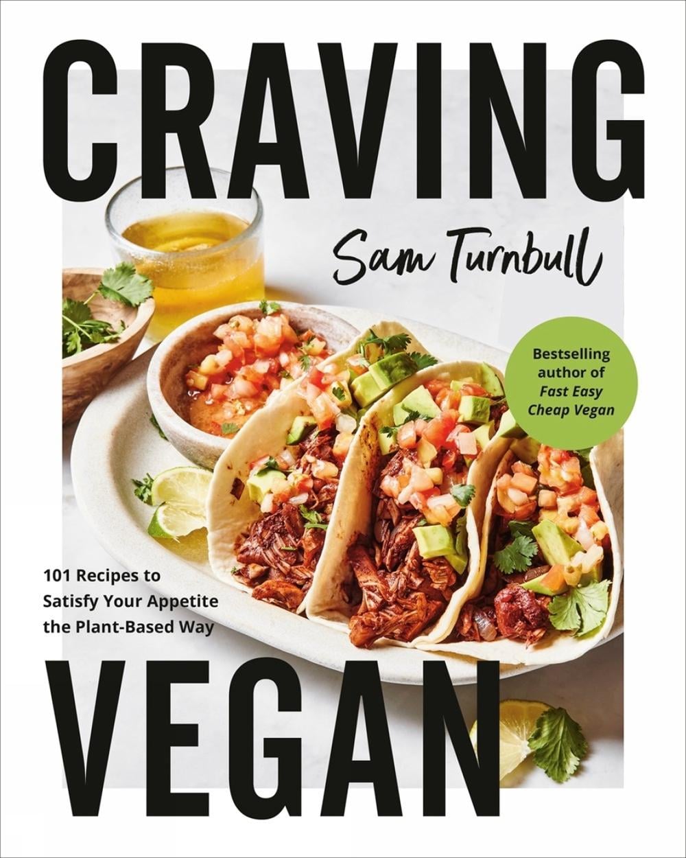 Craving Vegan by Sam Turnbull - ISBN: 9780525610878