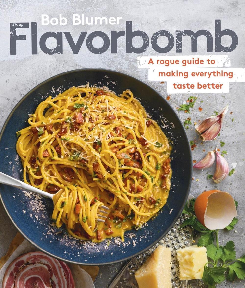 Flavorbomb by Bob Blumer - ISBN: 9780525610892