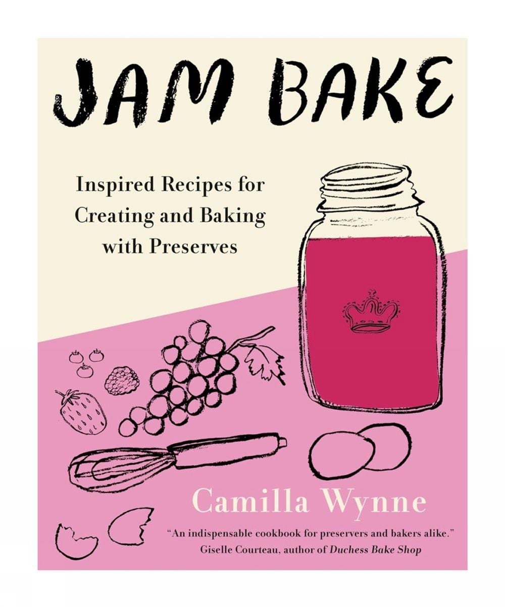 Jam Bake by Camilla Wynne - ISBN: 9780525611080