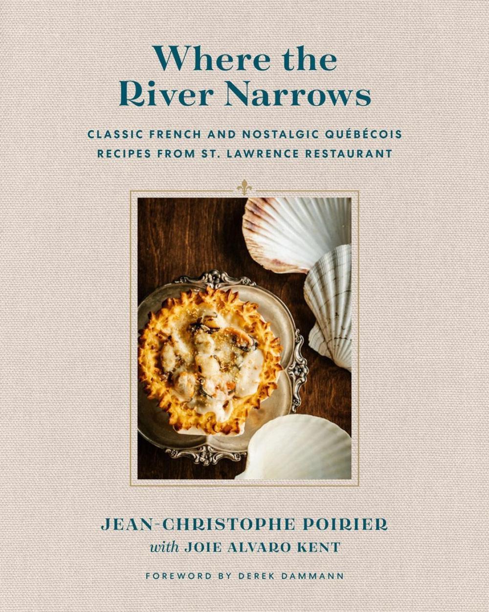 Where the River Narrows by J-C Poirier - ISBN: 9780525611189