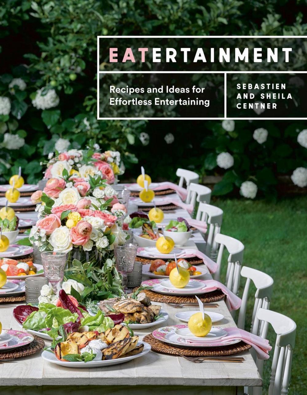 Eatertainment by Sebastien Centner - ISBN: 9780525611226