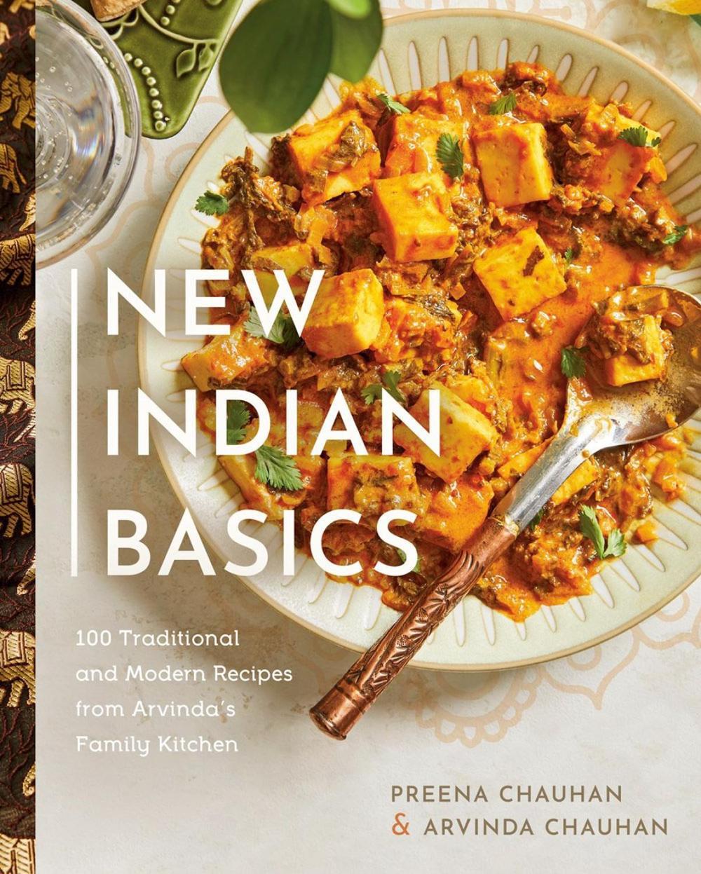 New Indian Basics by Preena Chauhan - ISBN: 9780525611318