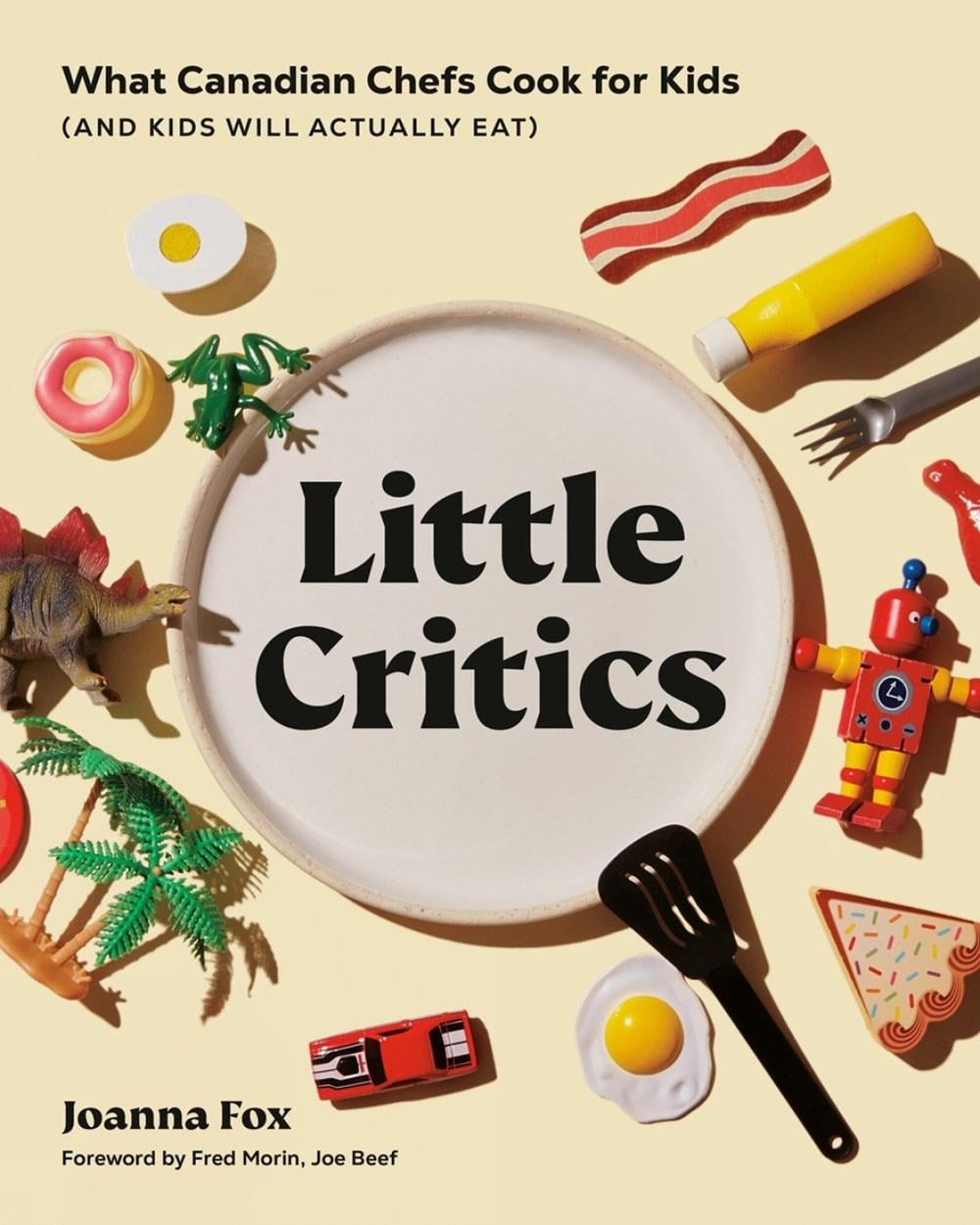 Little Critics by Joanna Fox - ISBN: 9780525611509