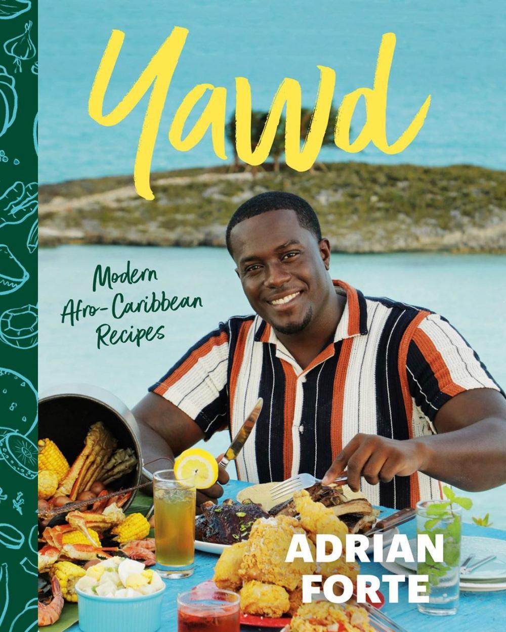 YAWD by Adrian Forte - ISBN: 9780525611561