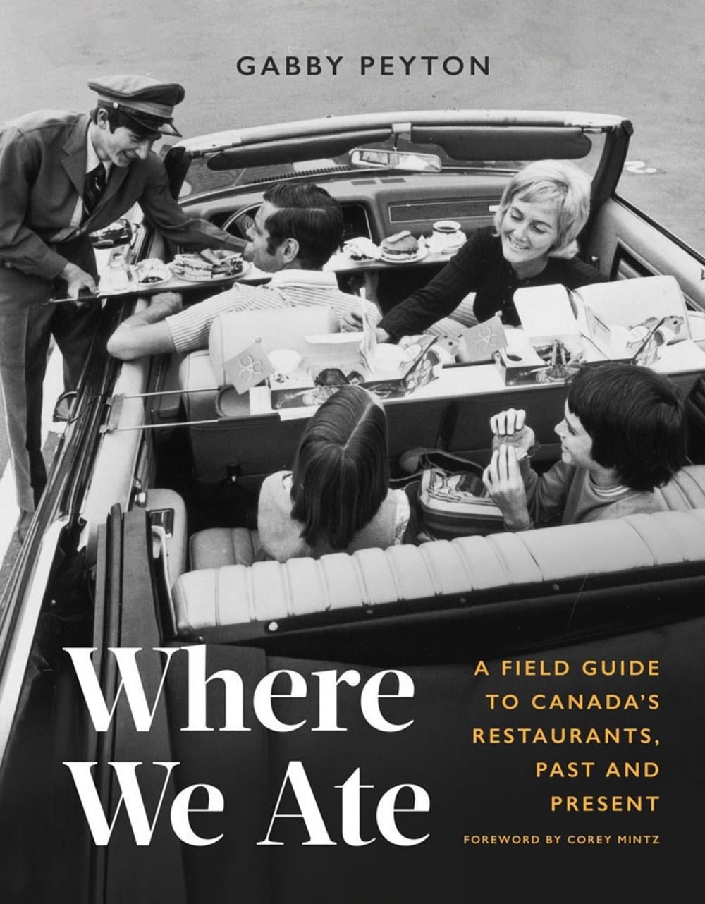 Where We Ate by Gabby Peyton - ISBN: 9780525611660