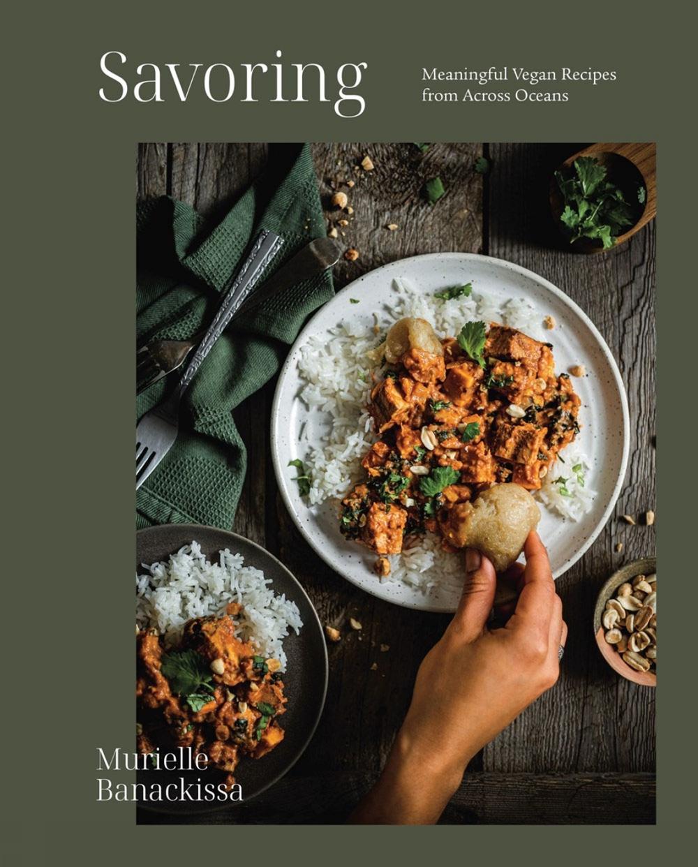 Savoring by Murielle Banackissa - ISBN: 9780525611790