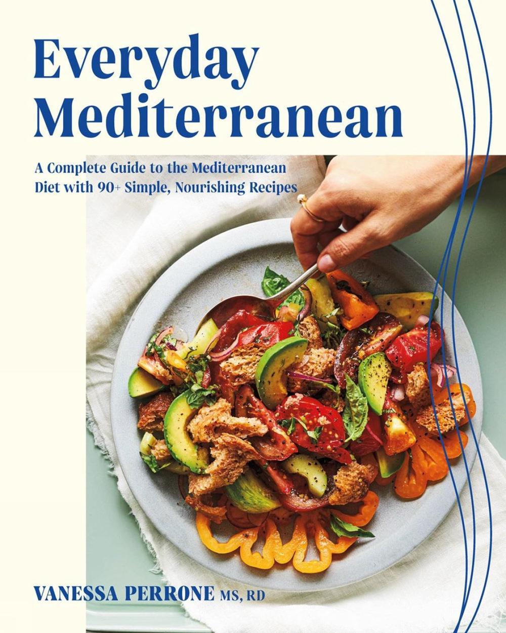 Everyday Mediterranean by Vanessa Perrone - ISBN: 9780525611851
