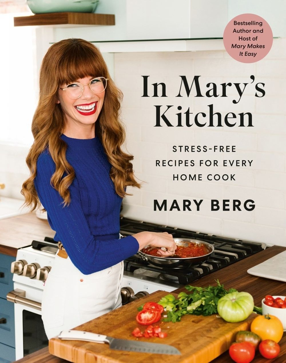 In Mary's Kitchen by Mary Berg - ISBN: 9780525611943