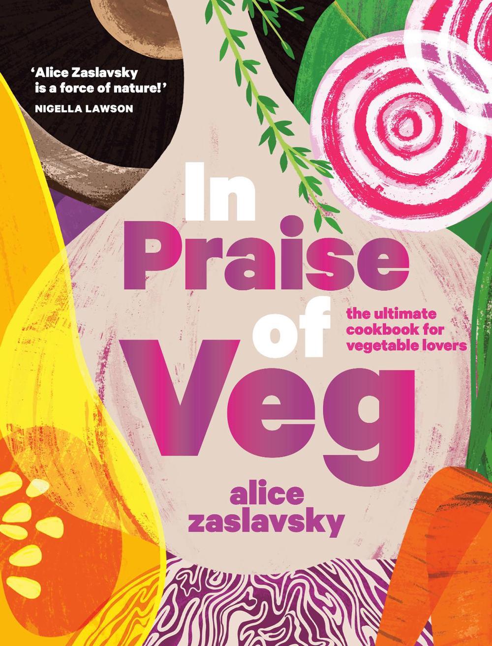 In Praise of Veg, 9780525612124