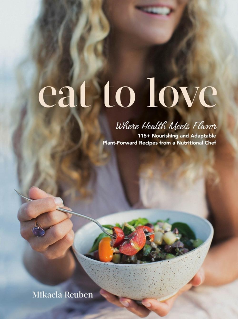 Eat to Love, 9780525612148