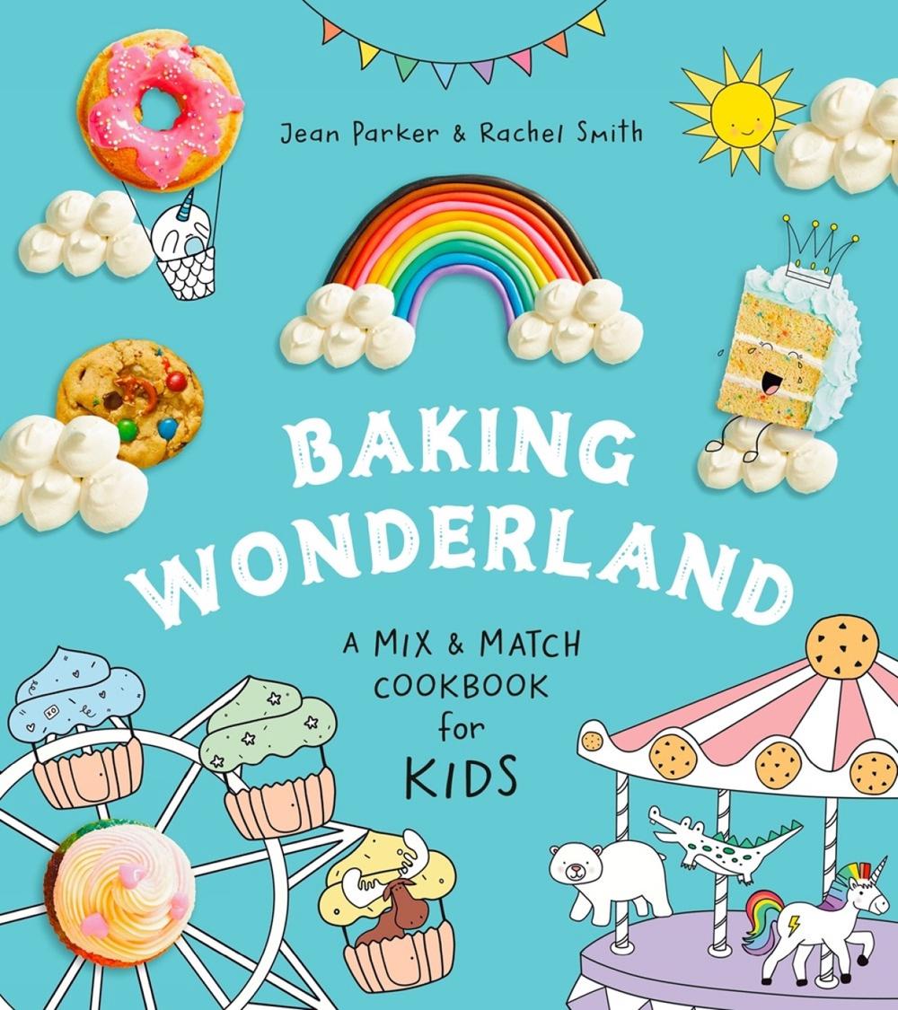 Baking Wonderland by Jean Parker - ISBN: 9780525612247